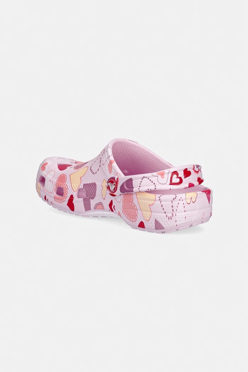 Šľapky Crocs CLASSIC VDAY CLOG