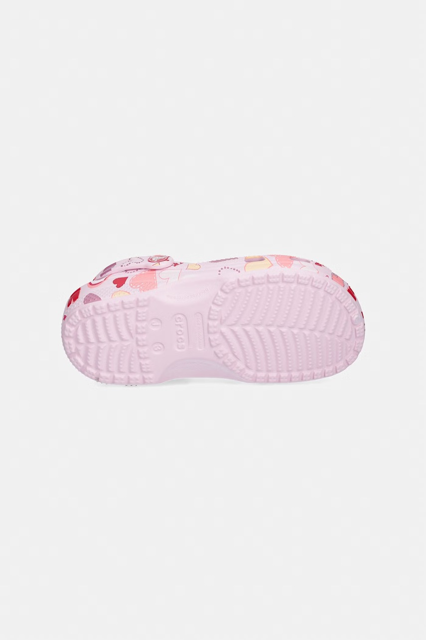 Šľapky Crocs CLASSIC VDAY CLOG
