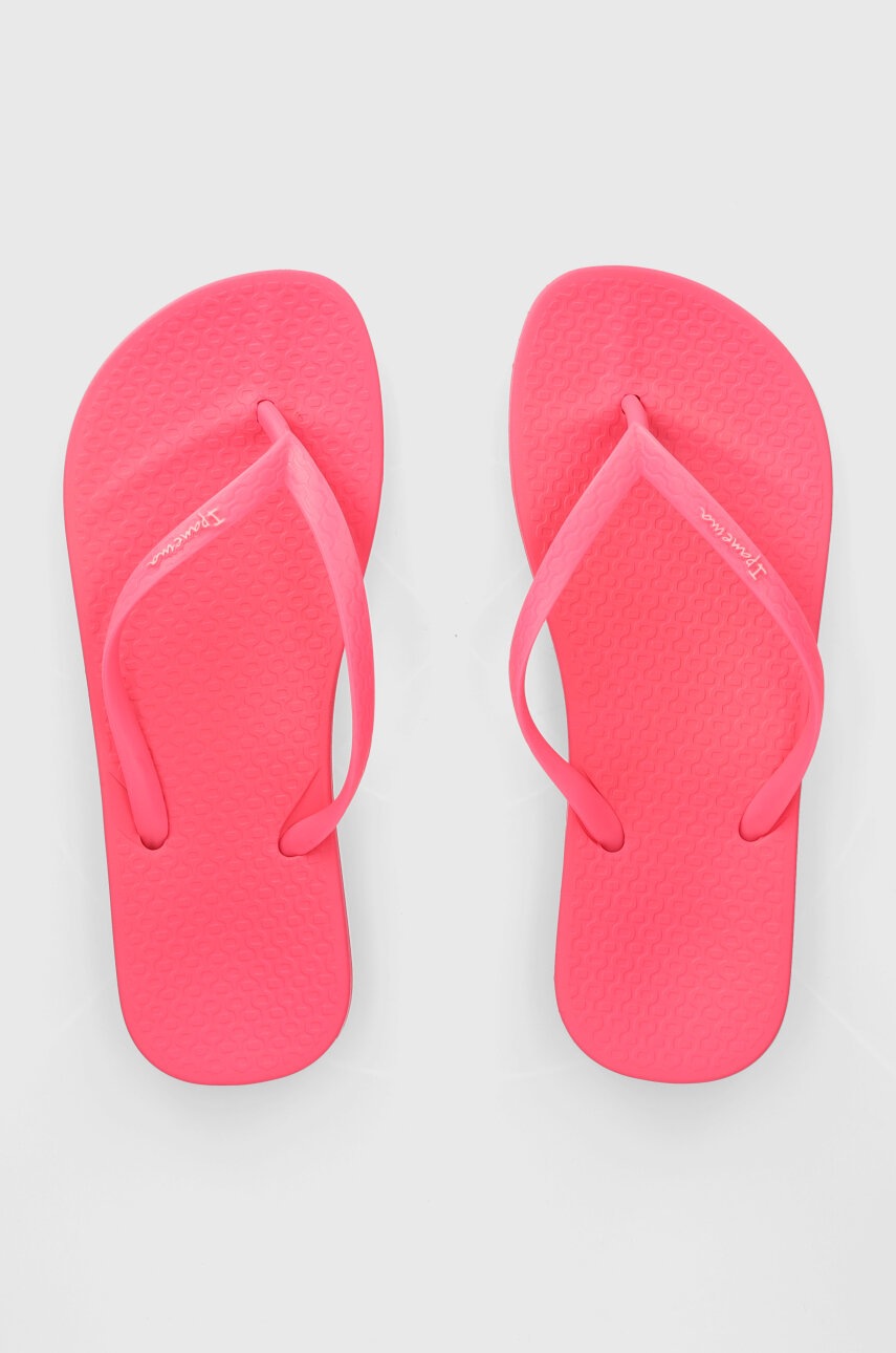 Детские вьетнамки Ipanema ANATOMIC COL цвет розовый Детские вьетнамки Ipanema ANATOMIC COL цвет розовый