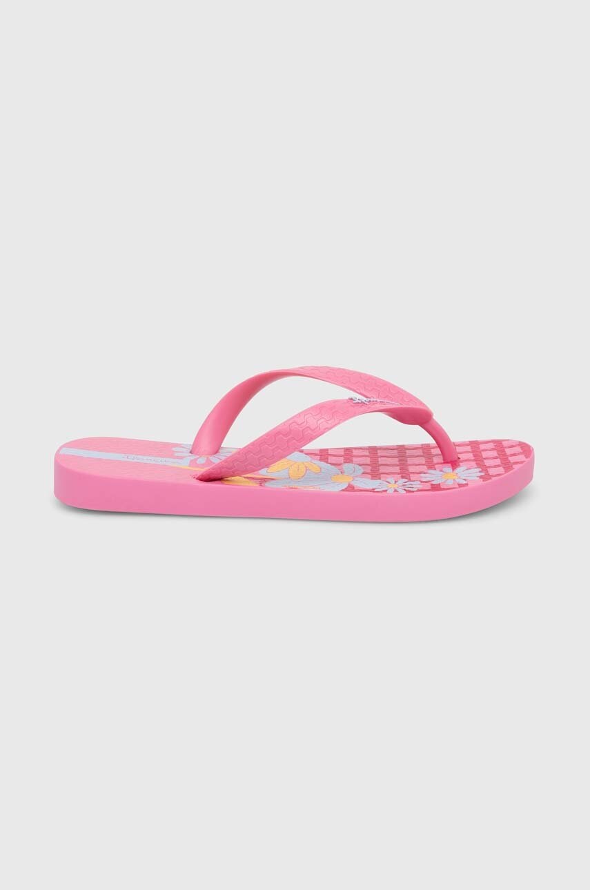 Детские вьетнамки Ipanema CLASSIC XII цвет розовый