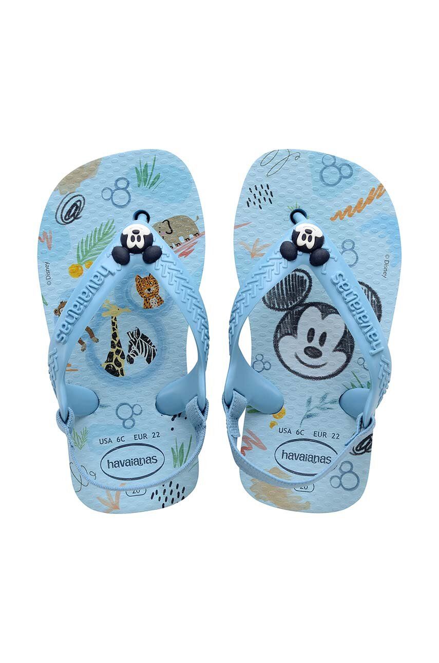 E-shop Dětské žabky Havaianas BABY DISNEY CLASSICS