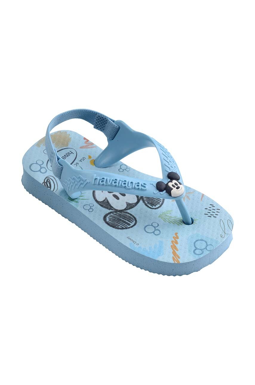 Детские вьетнамки Havaianas BABY DISNEY CLASSICS