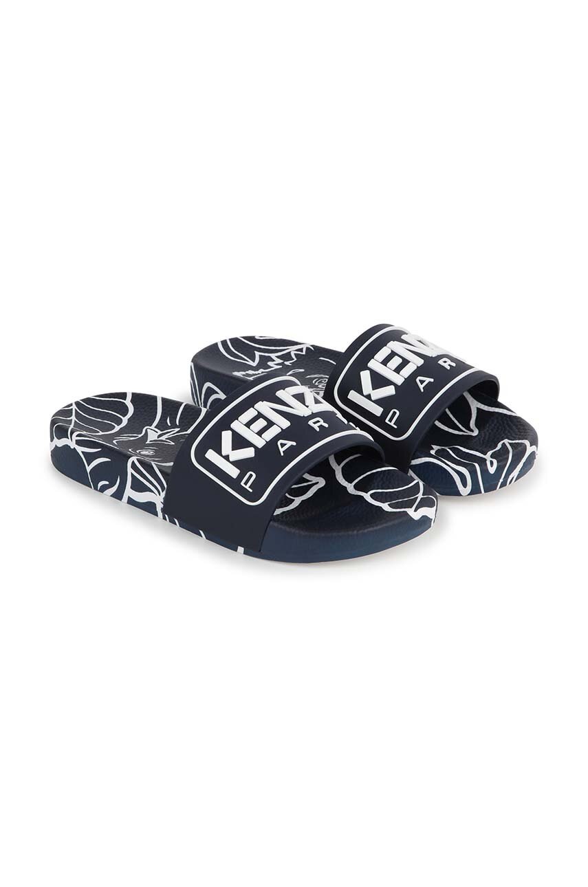 Дитячі шльопанці Kenzo Kids Дитячі шльопанці Kenzo Kids