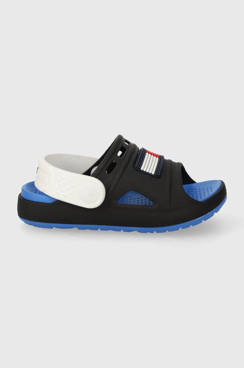 Levně Dětské pantofle Tommy Hilfiger