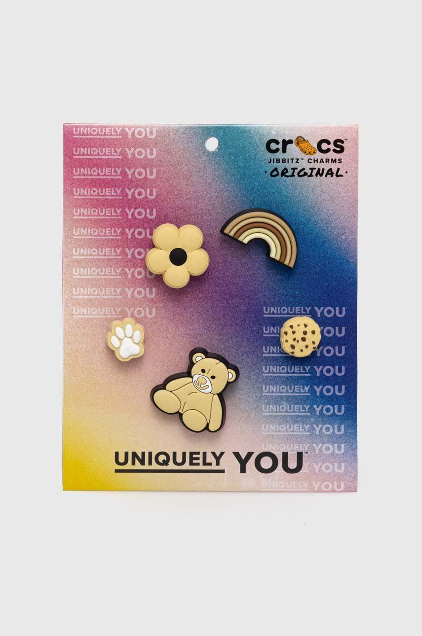 Детские значки для обуви Crocs 5 шт в Кропивницком Детские значки для обуви Crocs 5 шт в Кропивницком