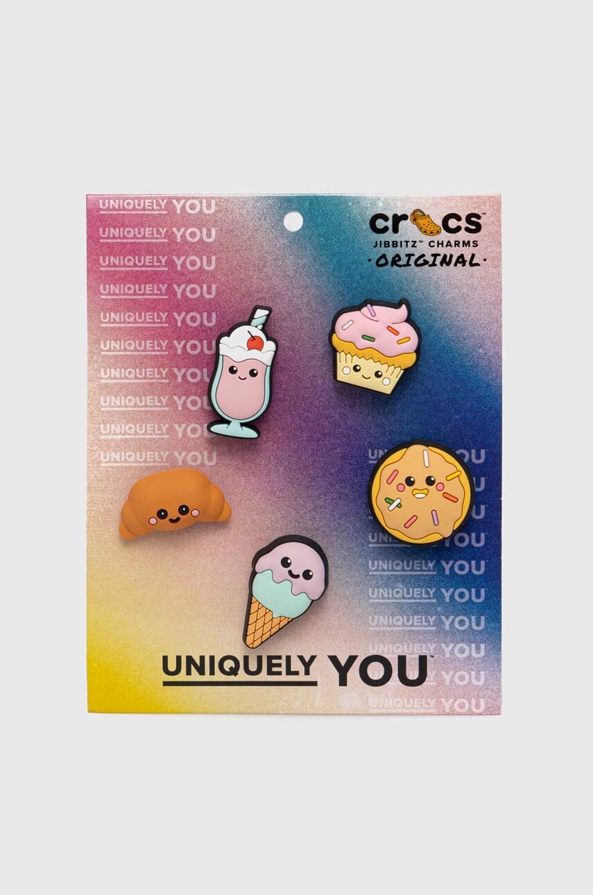 Детские значки для обуви Crocs 5 шт в Кропивницком Детские значки для обуви Crocs 5 шт в Кропивницком