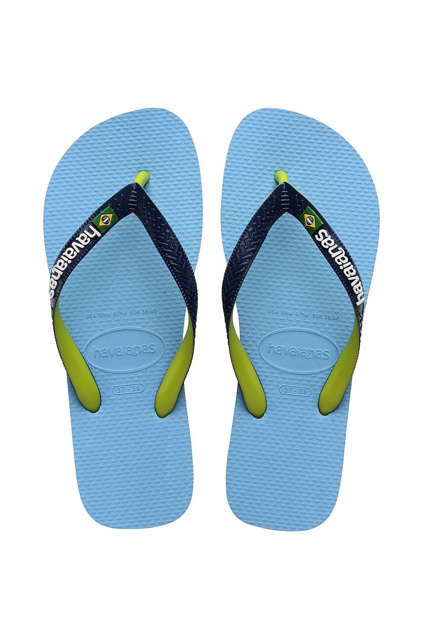 E-shop Dětské žabky Havaianas BRASIL MIX