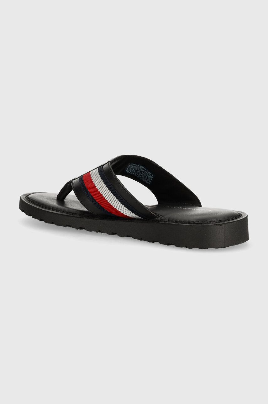 Japanke Tommy Hilfiger CORE TOE POST SANDAL Za Muškarce, Boja: Crna, FM0FM05011