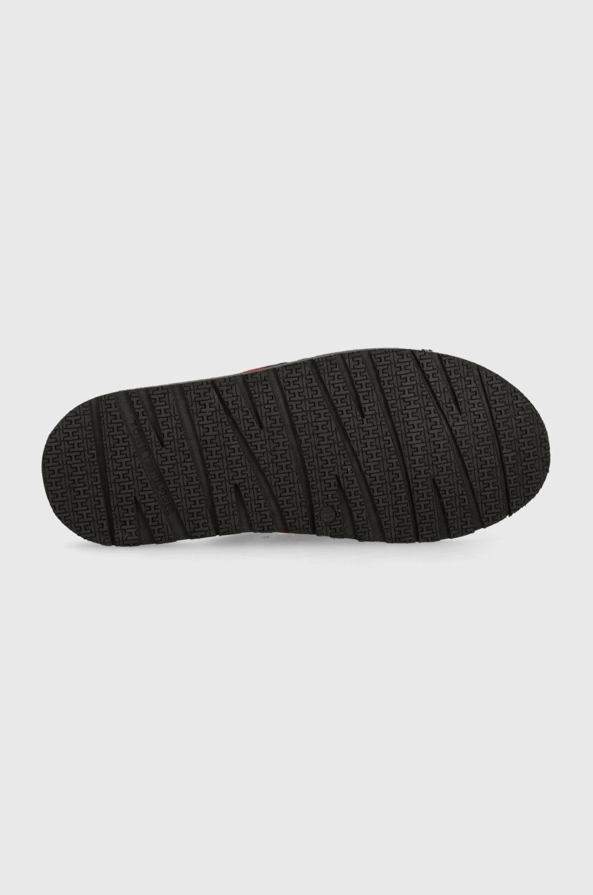 В`єтнамки Tommy Hilfiger CORE TOE POST SANDAL чоловічі колір чорний FM0FM05011 