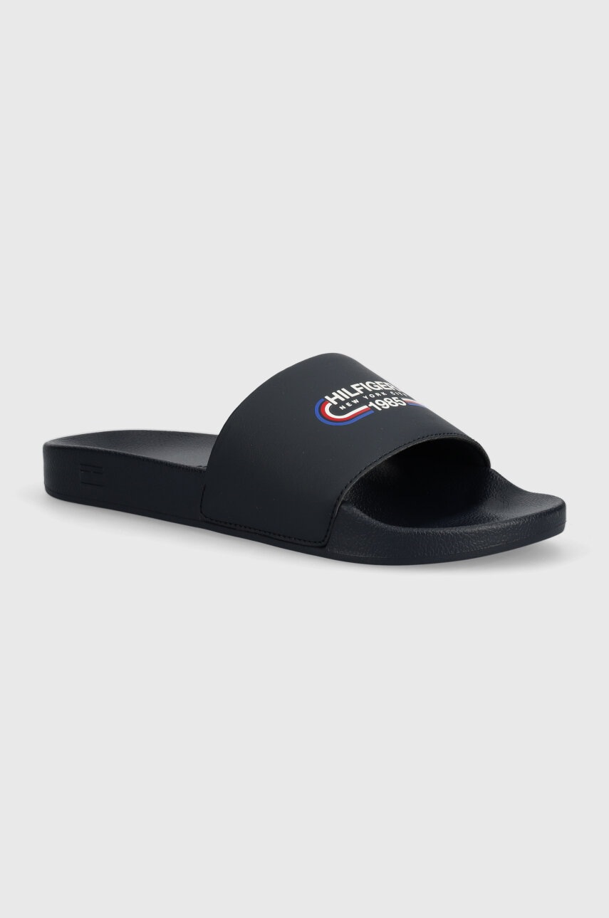 

Чехли Tommy Hilfiger RWB OLY POOL SLIDE в тъмносиньо FM0FM05019, Тъмносин