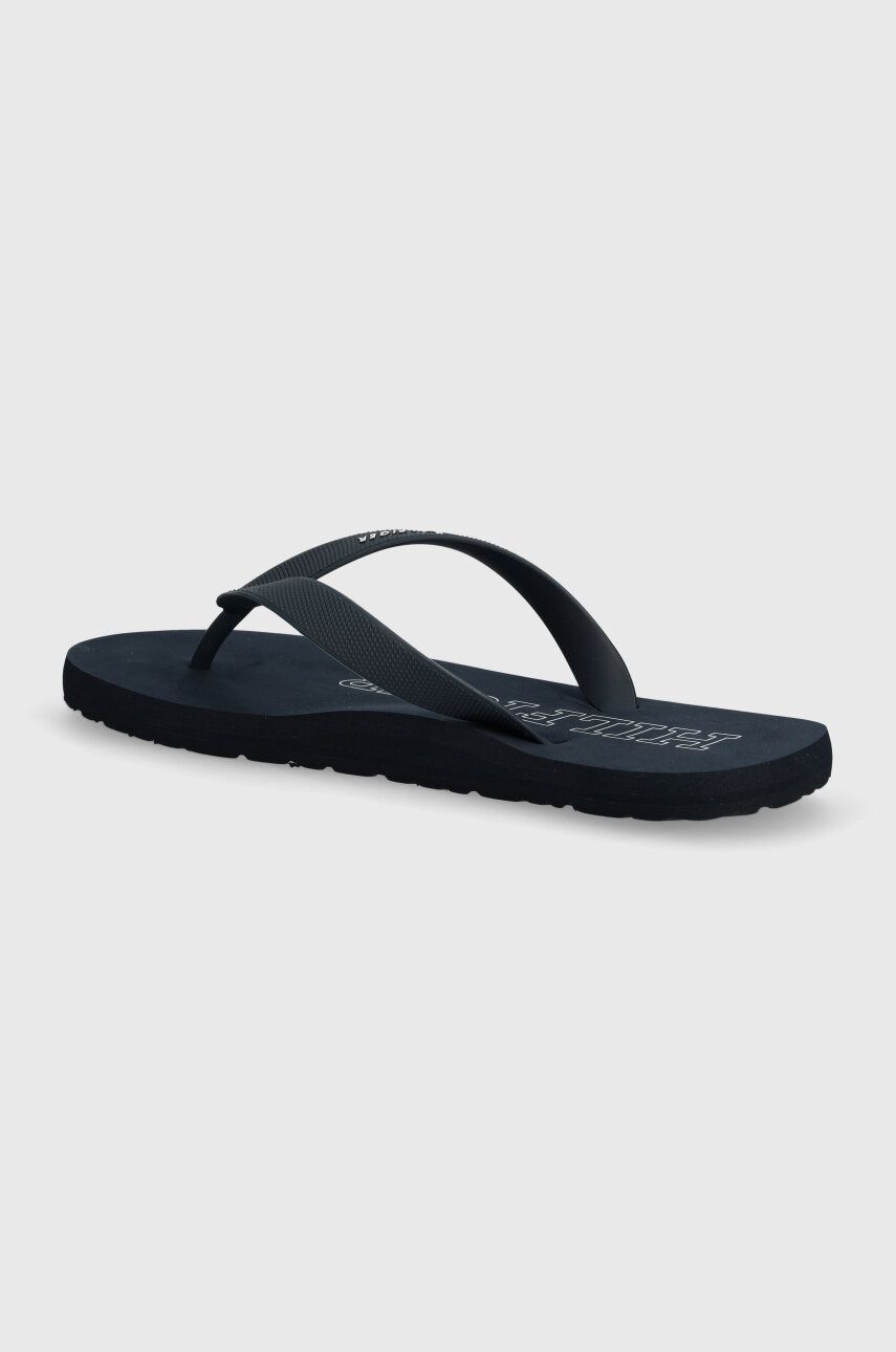 Japonke Tommy Hilfiger RUBBER BEACH SANDAL Moške, Mornarsko Modra Barva, FM0FM05023