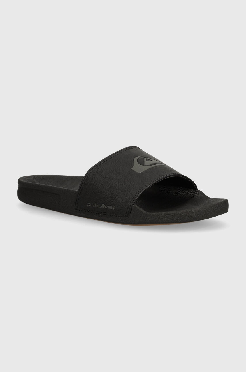 

Чехли Quiksilver в черно, Черен