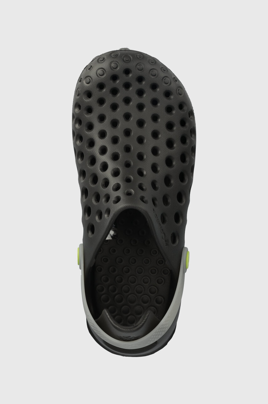 Σανδάλια Columbia CREEKSIDER χρώμα: μαύρο, 2063451 φωτογραφία