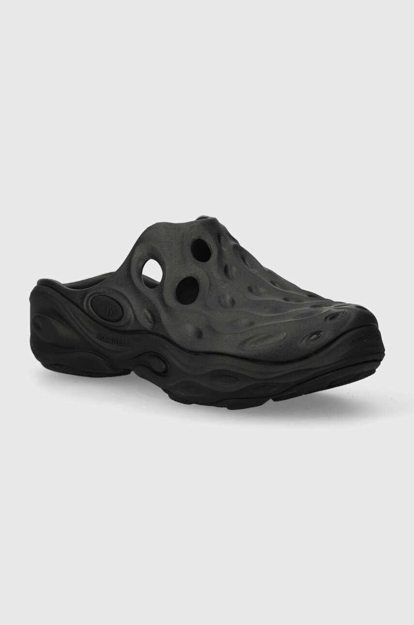 Merrell 1TRL papuci Hydro Next Gen Mule barbati, culoarea negru, J006035