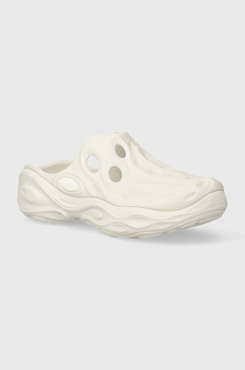 Merrell 1TRL papuci Hydro Next Gen Mule barbati, culoarea alb, J006129