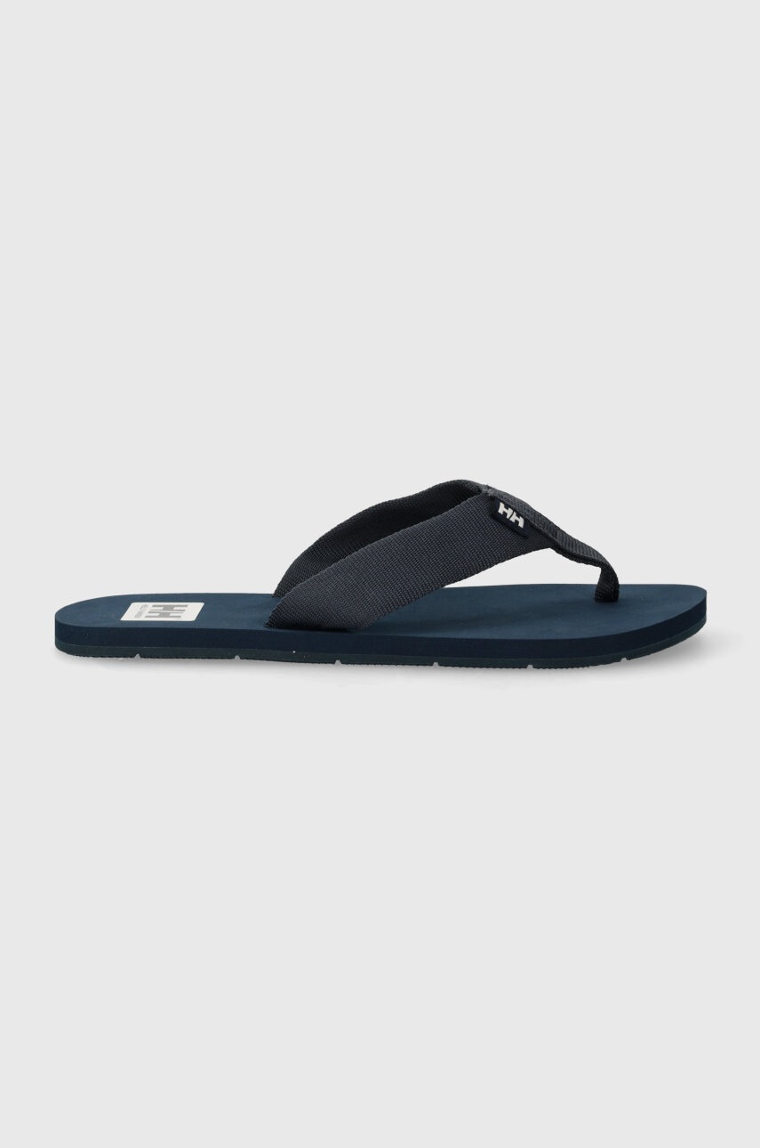 Σαγιονάρες Helly Hansen LOGO SANDAL 2 χρώμα: ναυτικό μπλε 11956 φωτογραφία