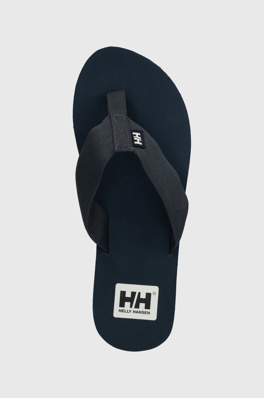 Σαγιονάρες Helly Hansen LOGO SANDAL 2 χρώμα: ναυτικό μπλε 11956 φωτογραφία