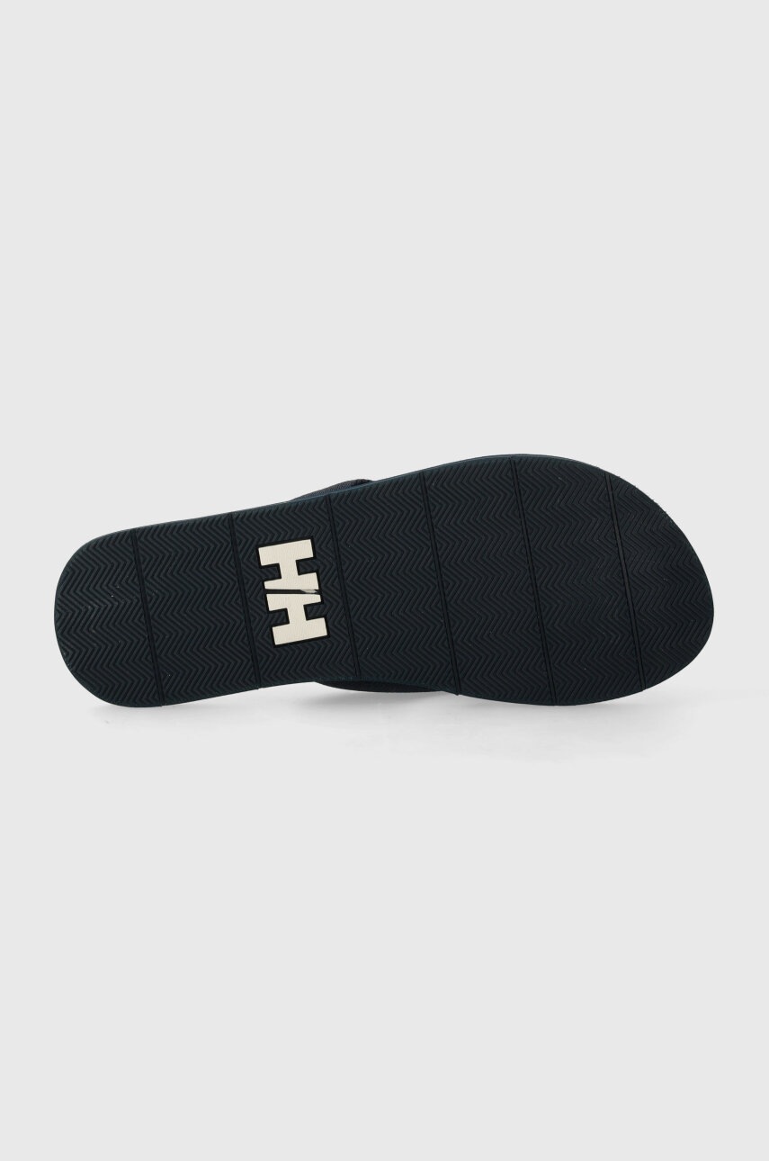 Σαγιονάρες Helly Hansen LOGO SANDAL 2 χρώμα: ναυτικό μπλε 11956 φωτογραφία