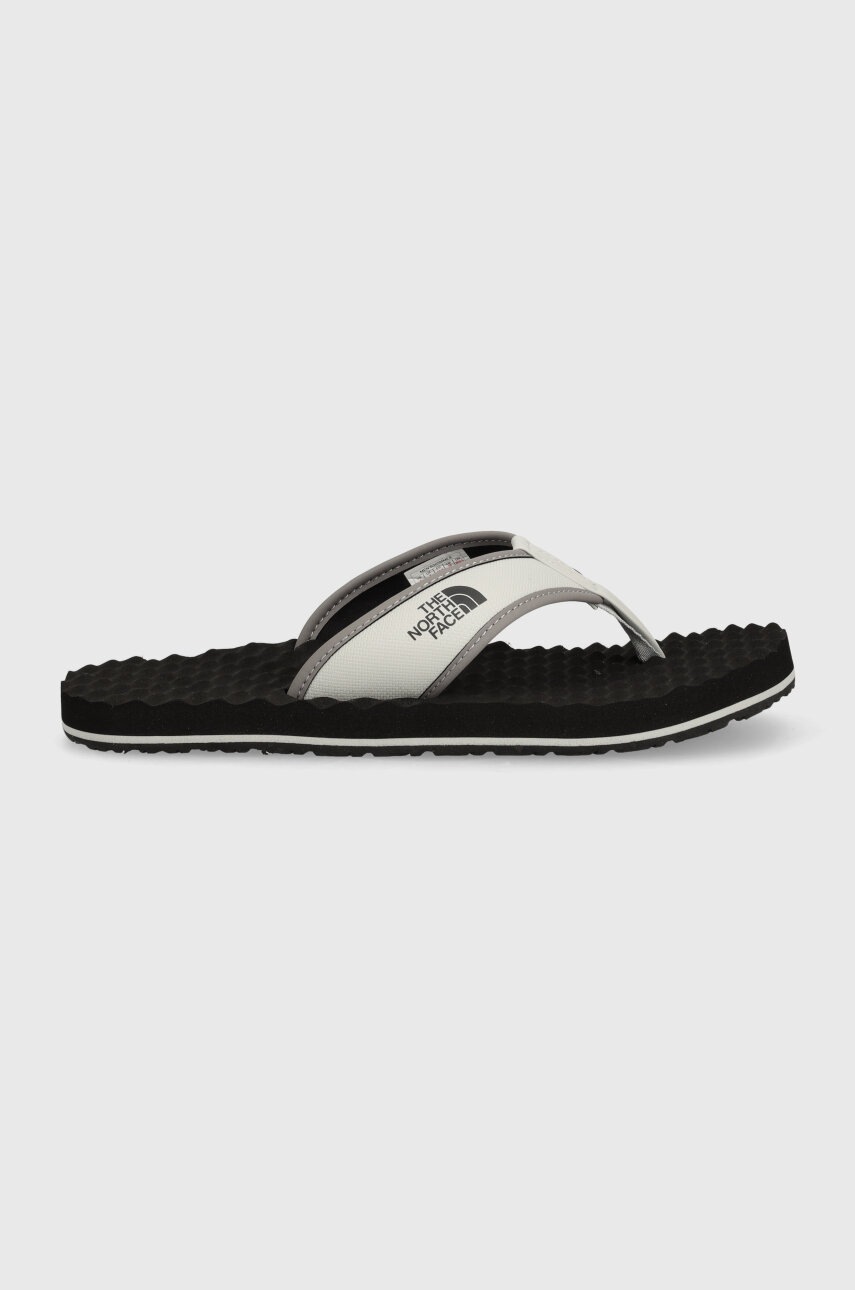 Σαγιονάρες The North Face BASE CAMP FLIP-FLOP II χρώμα: γκρι, NF0A47AAC3F1 φωτογραφία