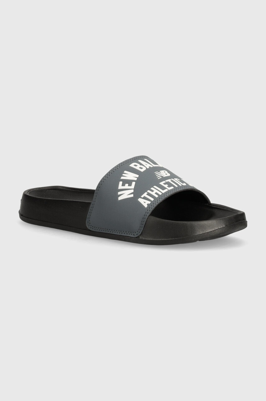 

Чехли New Balance SMF200J3 в черно SMF200J3, Черен