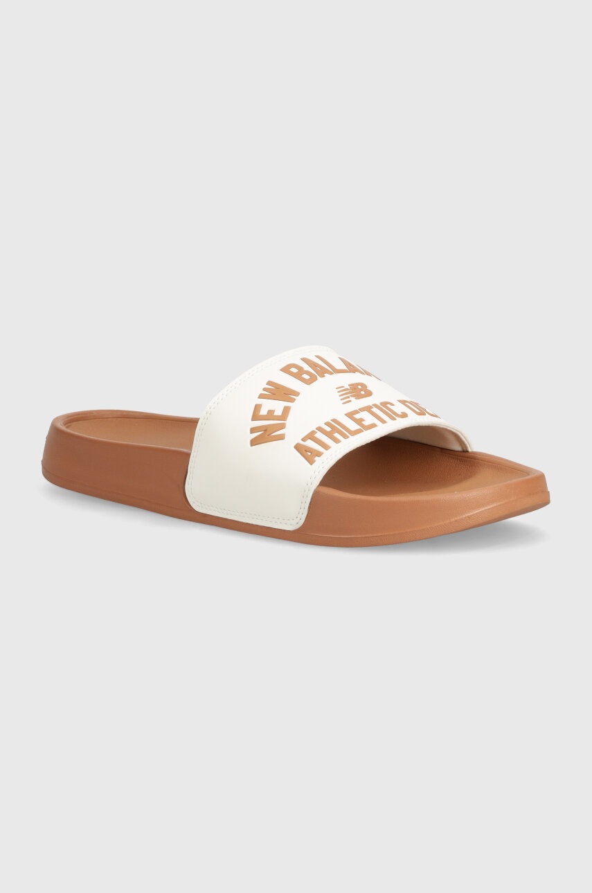

Чехли New Balance SMF200L3 в кафяво SMF200L3, Кафяв