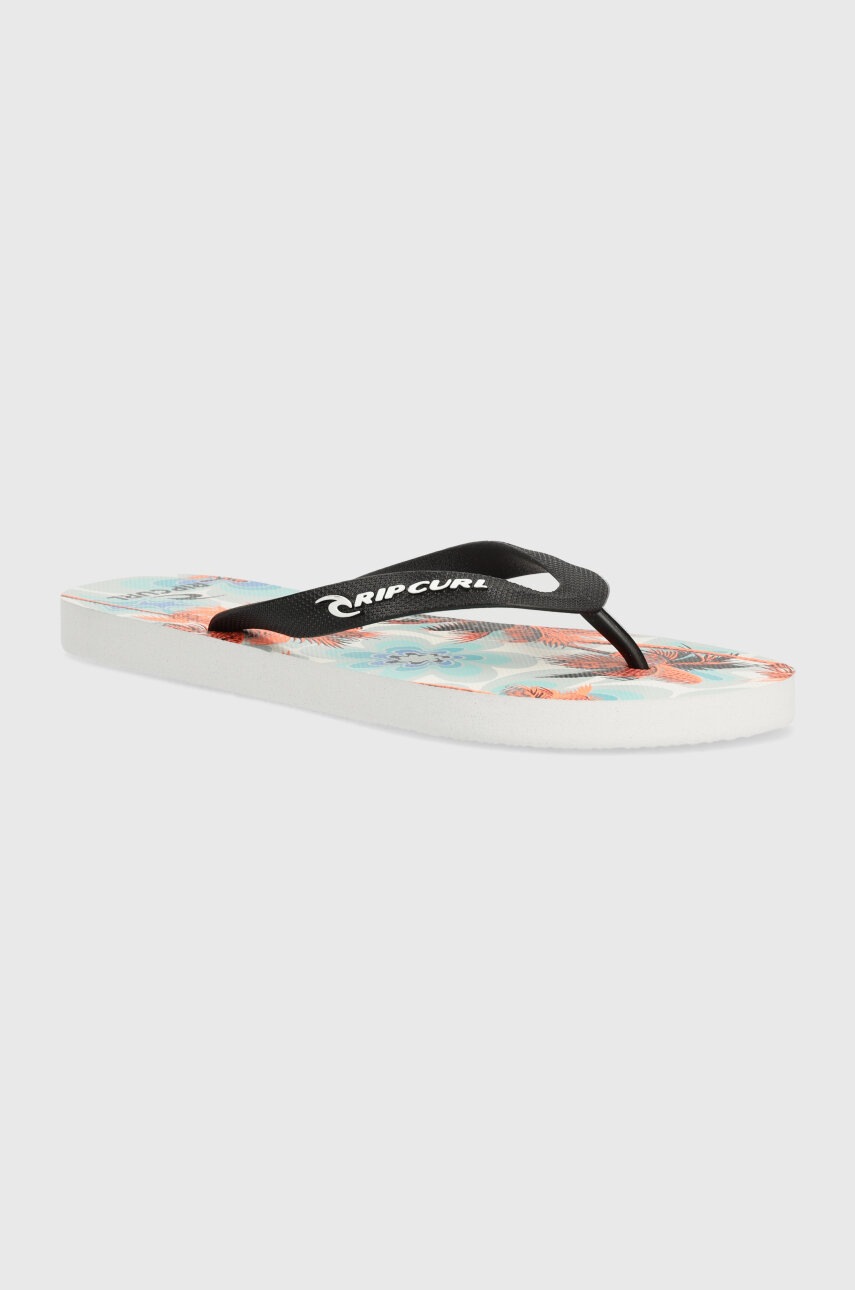 

Джапанки Rip Curl в бяло, Бял
