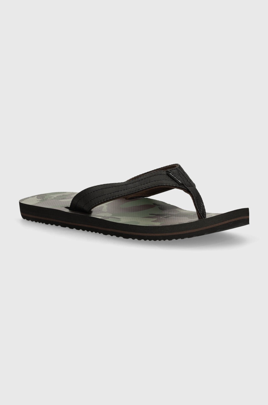 Rip Curl slapi barbati, culoarea verde