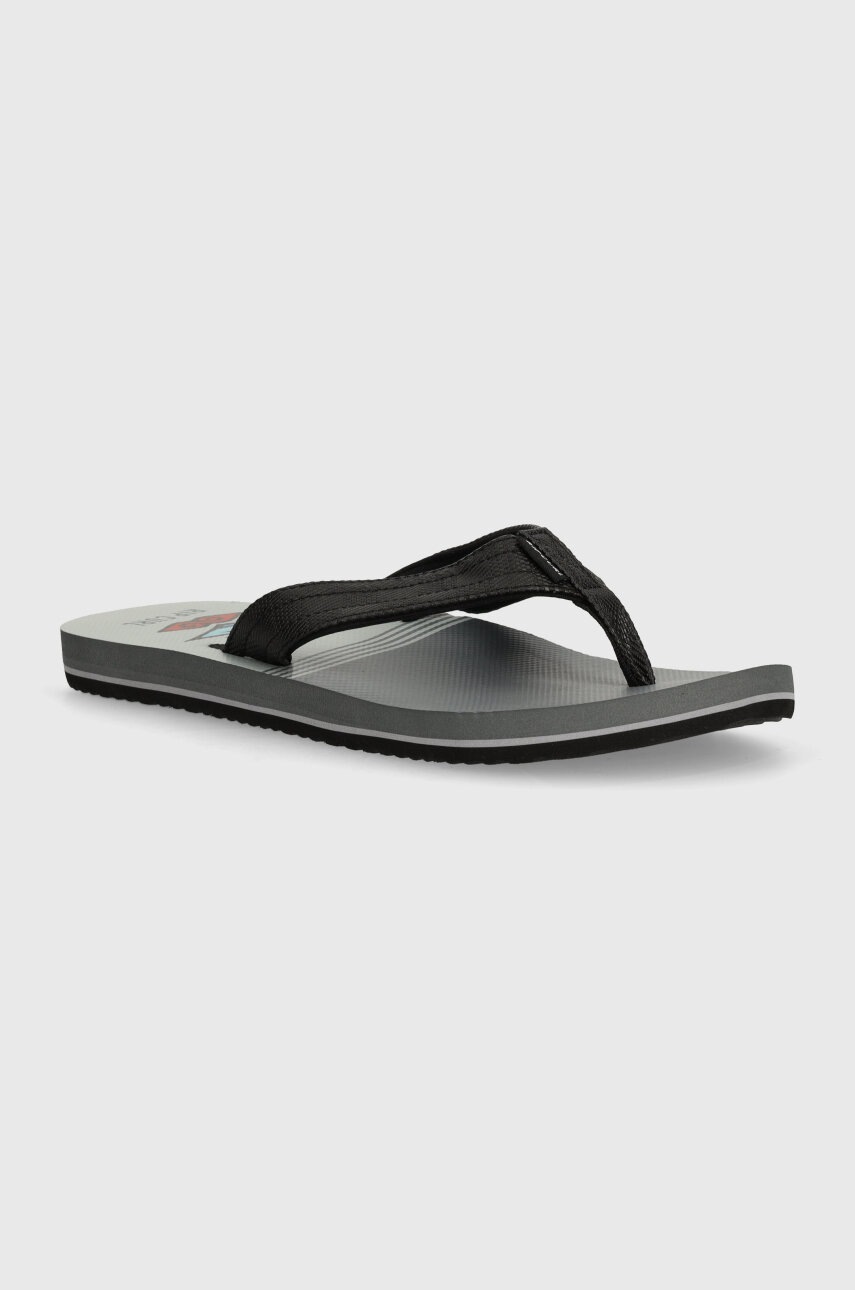 

Джапанки Rip Curl в сиво, Сив