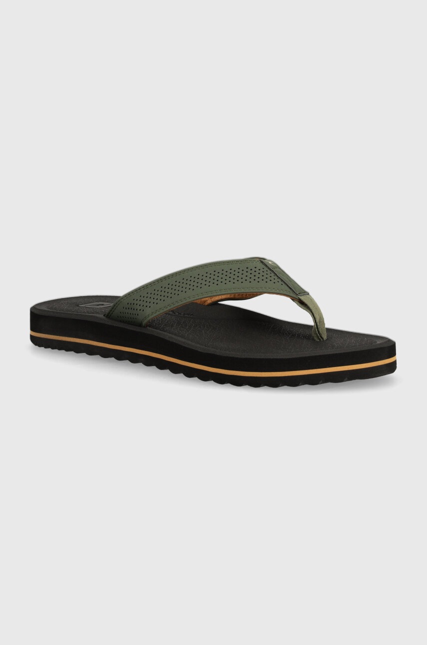 

Джапанки Rip Curl в зелено, Зелен