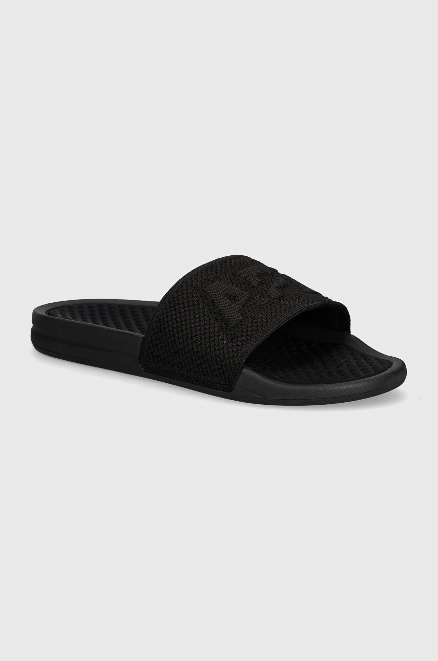APL Athletic Propulsion Labs papuci TECHLOOM barbati, culoarea negru APL Athletic Propulsion Labs papuci TECHLOOM barbati, culoarea negru