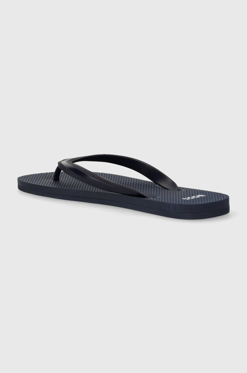 BOSS flip-flop sötétkék, férfi termék 2. képe