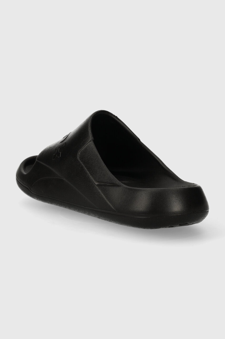 Παντόφλες Reebok Classic CLEAN SLIDE χρώμα: μαύρο 100200310 φωτογραφία