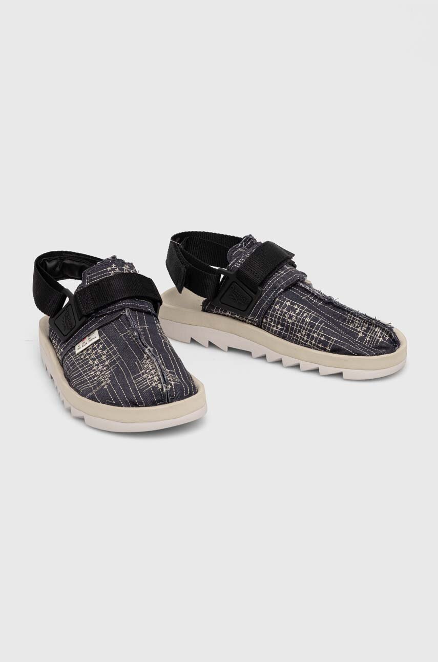 Παντόφλες Reebok Classic Energy Pack χρώμα: ναυτικό μπλε, 100200784 φωτογραφία