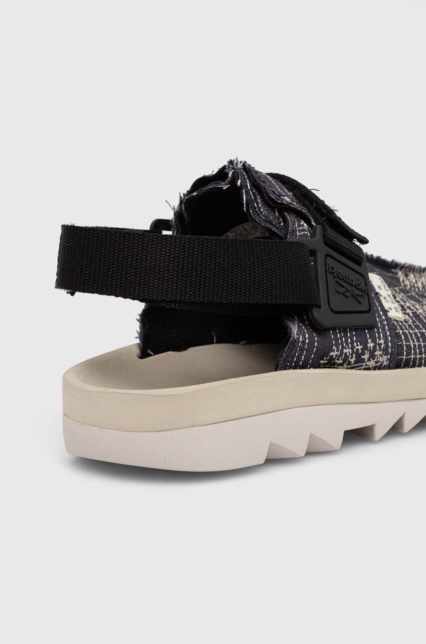 Παντόφλες Reebok Classic Energy Pack χρώμα: ναυτικό μπλε, 100200784 φωτογραφία