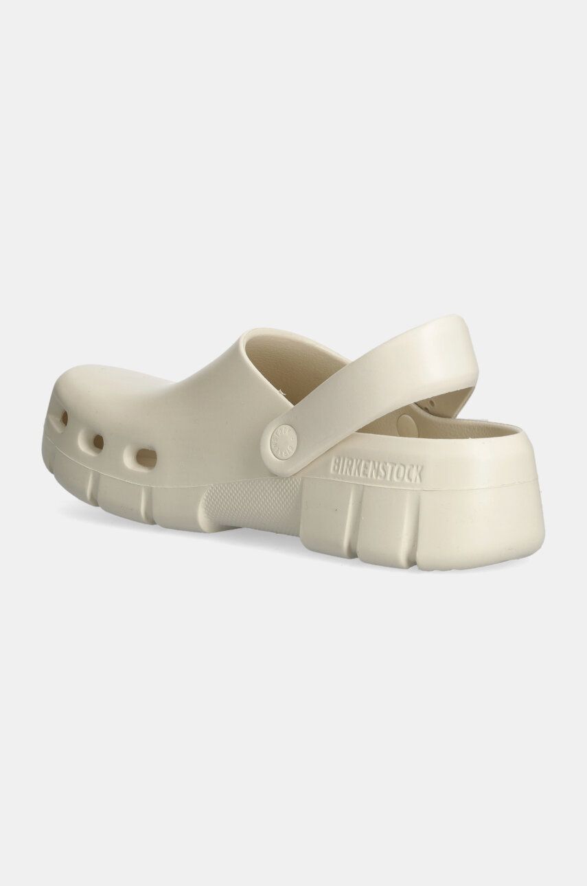 Natikači Birkenstock Birki Flow EVA Bež Barva, 1027706