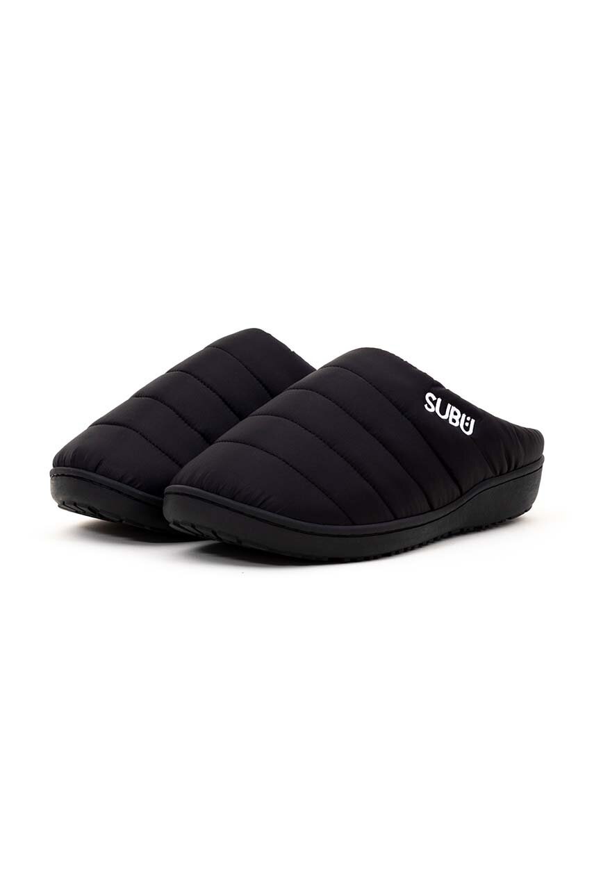 papucs F-Line fekete, SB-13 termék 2. képe
