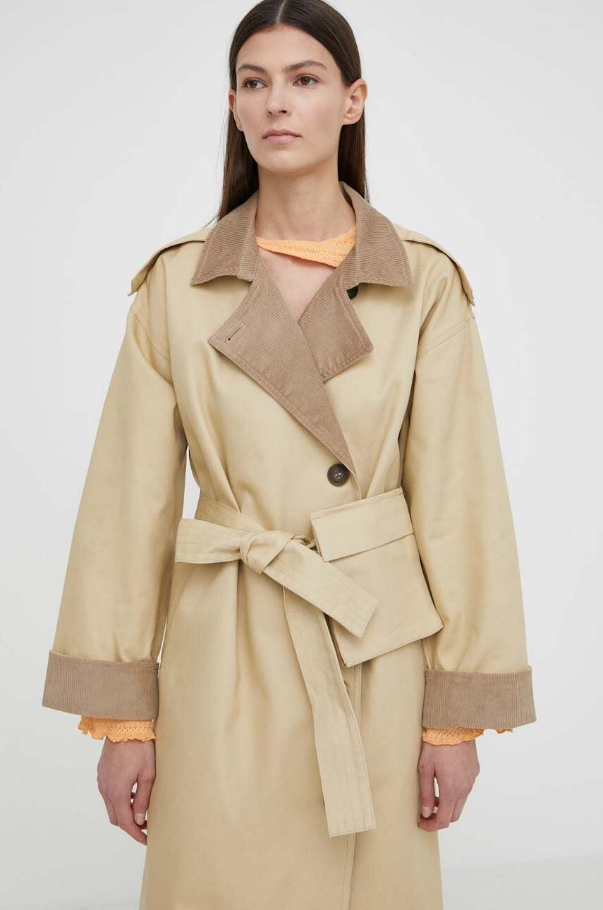 Bavlnený kabát Résumé AlimaRS Coat