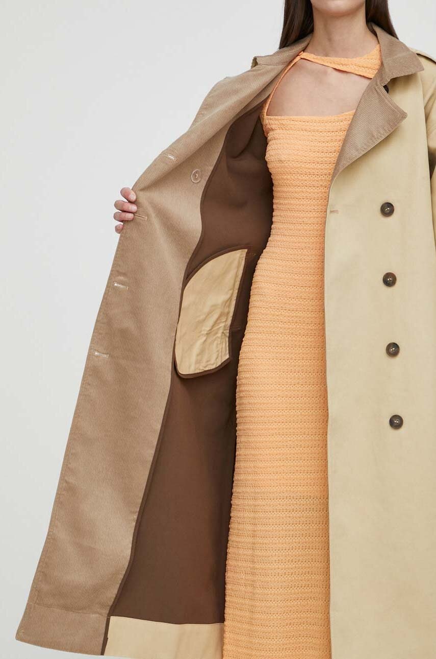 Bavlnený kabát Résumé AlimaRS Coat