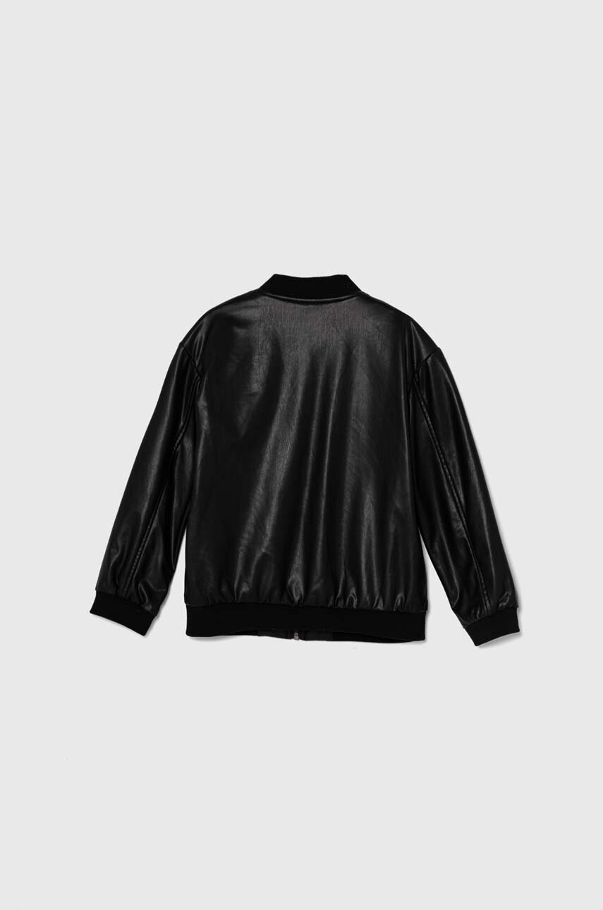 Детская куртка Guess цвет чёрный