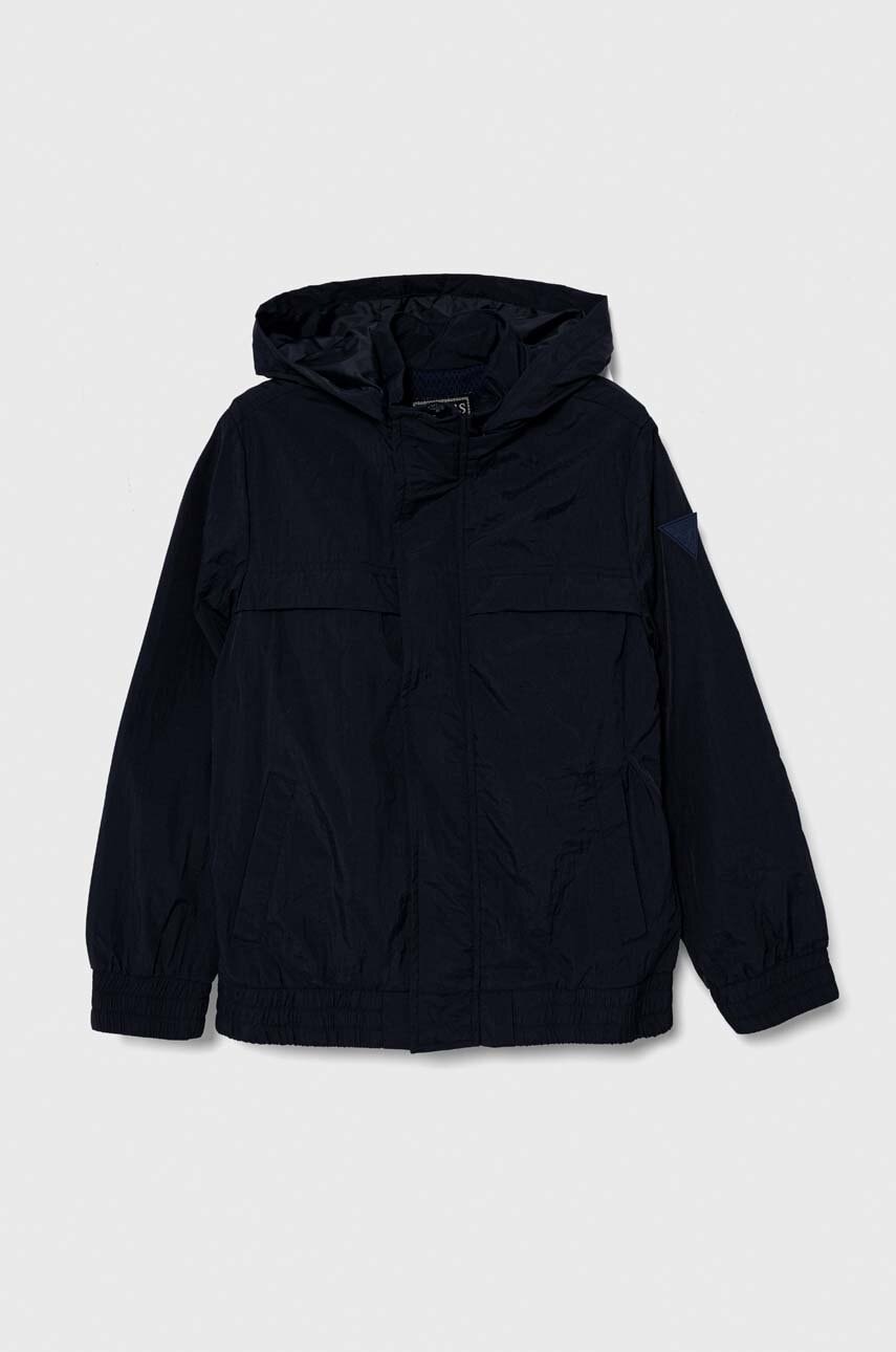 Детская куртка Guess цвет синий в Ровном Детская куртка Guess цвет синий в Ровном
