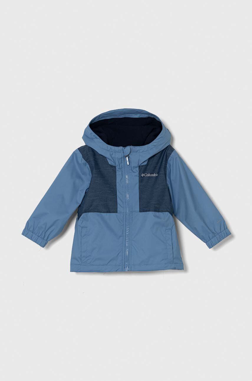 Columbia geaca bebe Rainy Trails Fleece