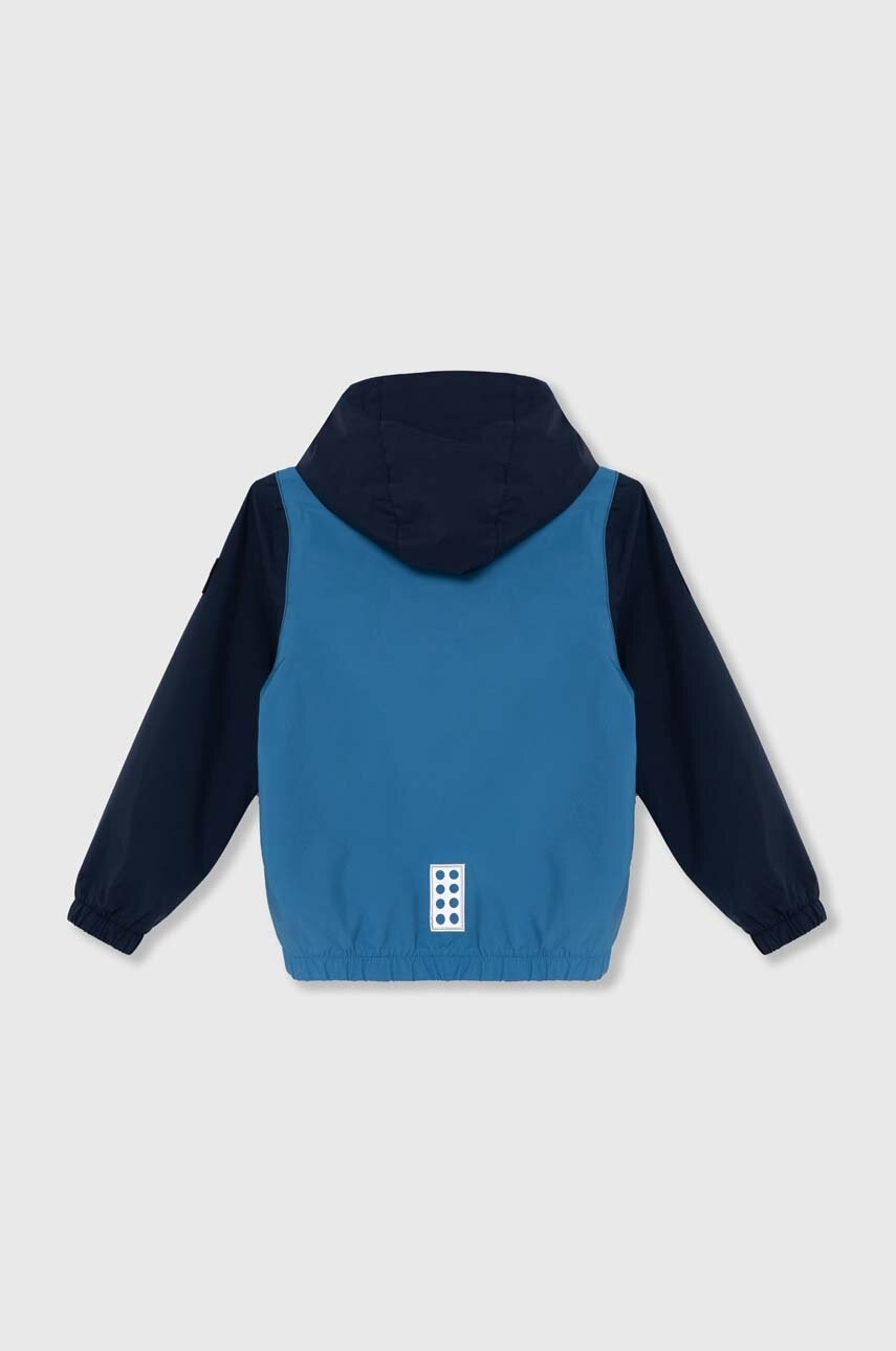 Детская куртка Lego 5.000 mm цвет синий Детская куртка Lego 5.000 mm цвет синий