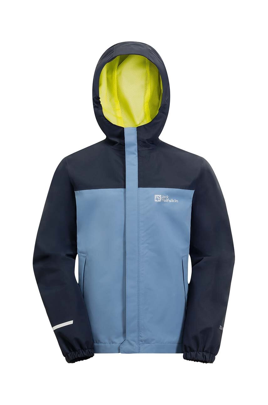 Jack Wolfskin gyerek esődzseki TUCAN termék 2. képe