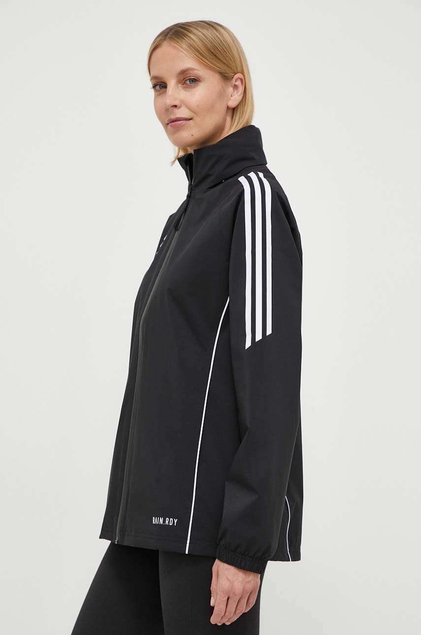 Σακάκι προπόνησης adidas Performance Tiro 24 Tiro 24 χρώμα: μαύρο IP6668 φωτογραφία