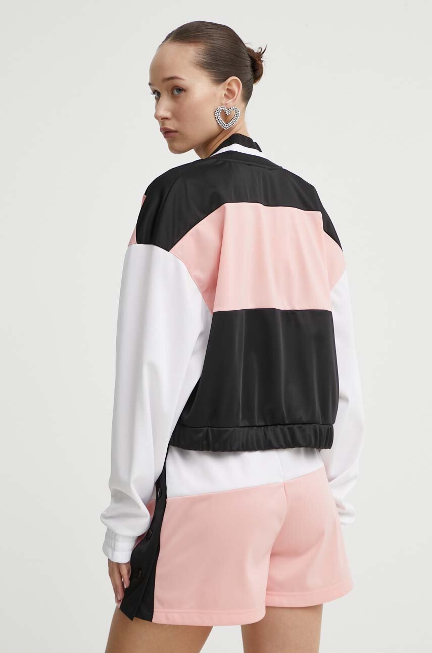 Кофта Moschino Jeans жіноча  візерунок 
