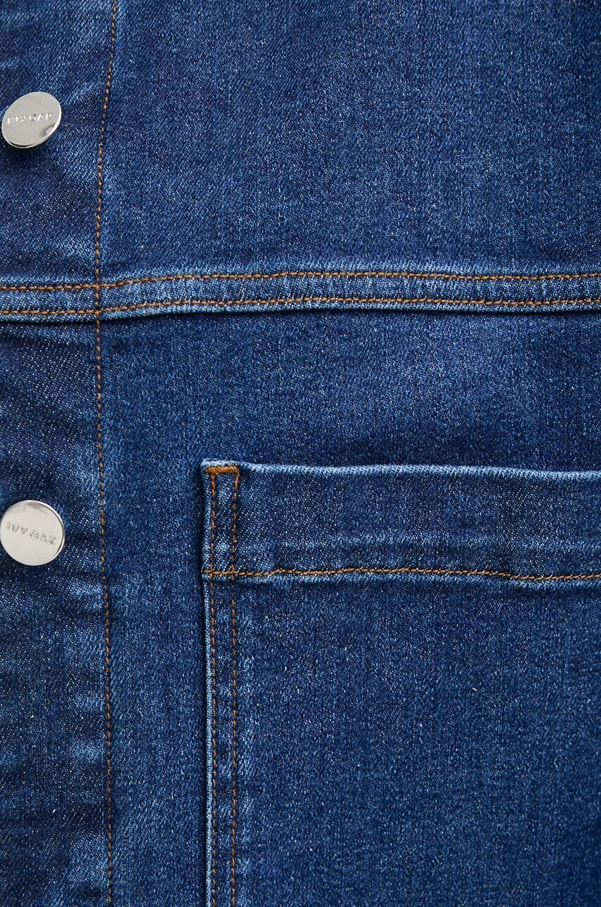 Džínová bunda Ivy Oak (obrázek 6)