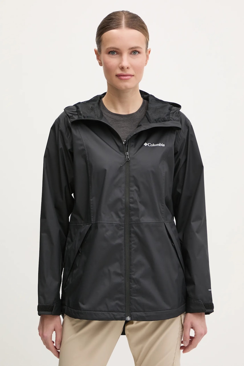 Columbia jachetă de exterior Inner Limits III culoarea negru, 2071433 Columbia jachetă de exterior Inner Limits III culoarea negru, 2071433