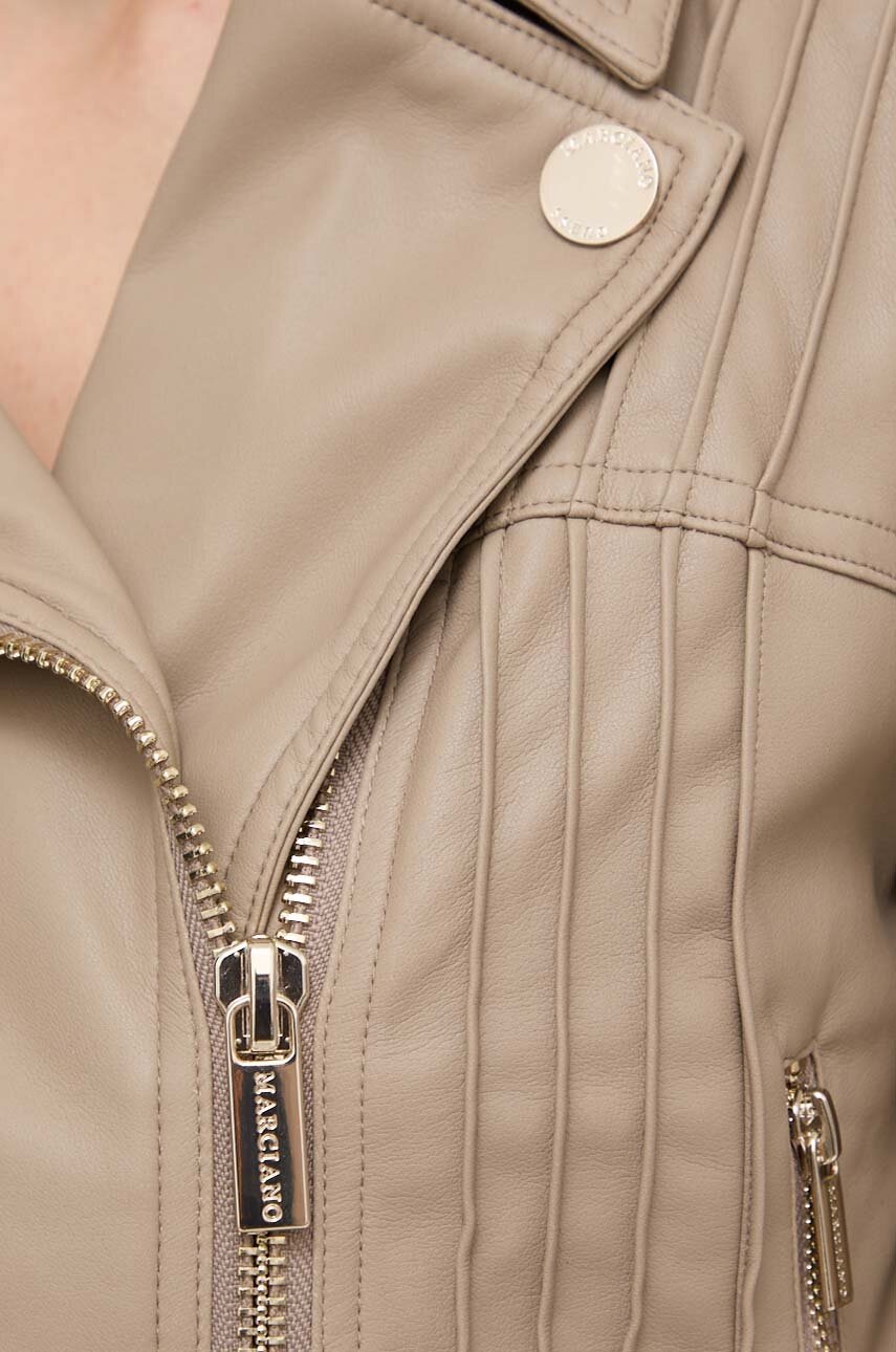 Куртка Marciano Guess жіноча колір бежевий перехідна 