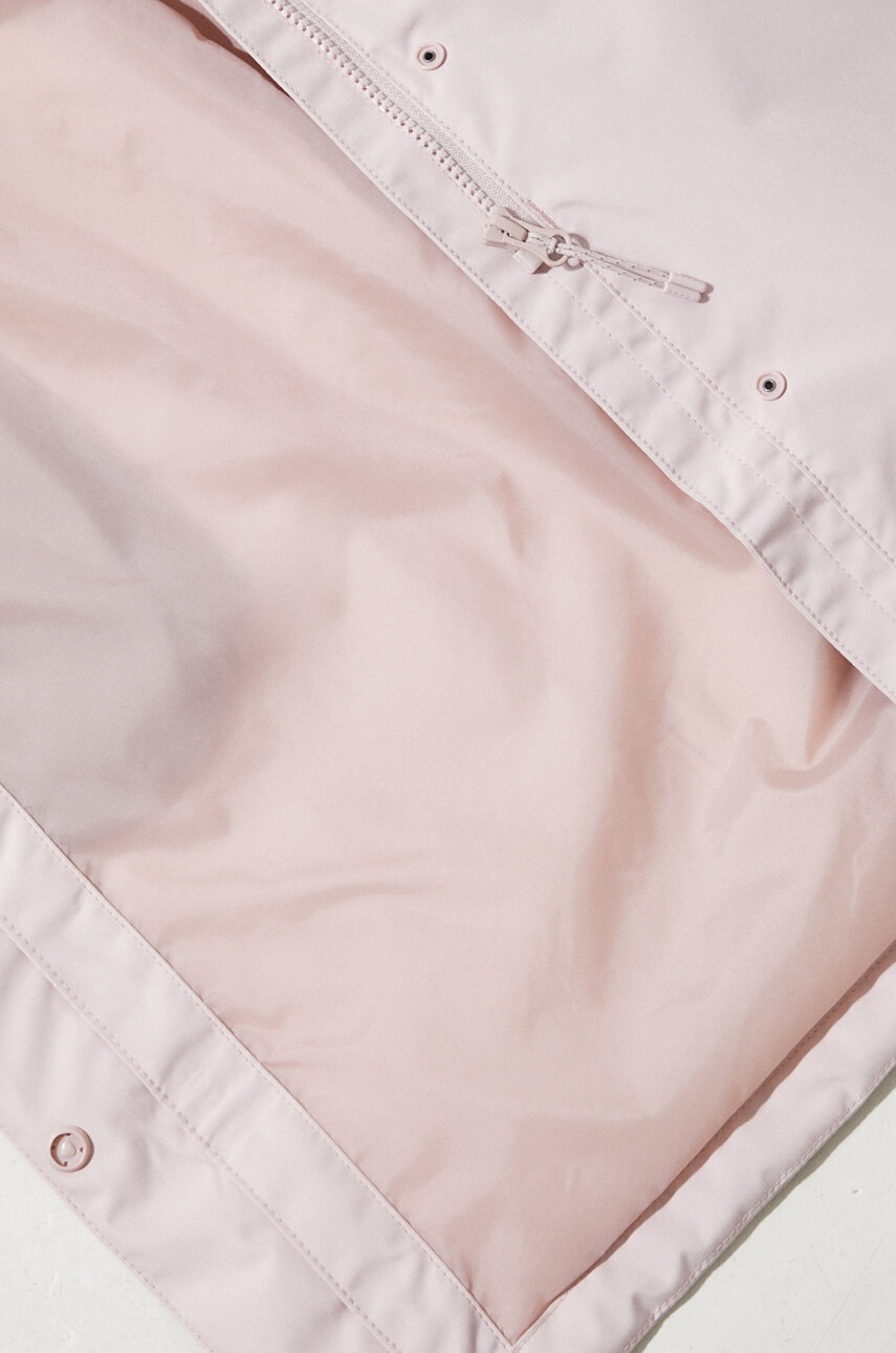 Μπουφάν Helly Hansen χρώμα: ροζ, 54075 φωτογραφία