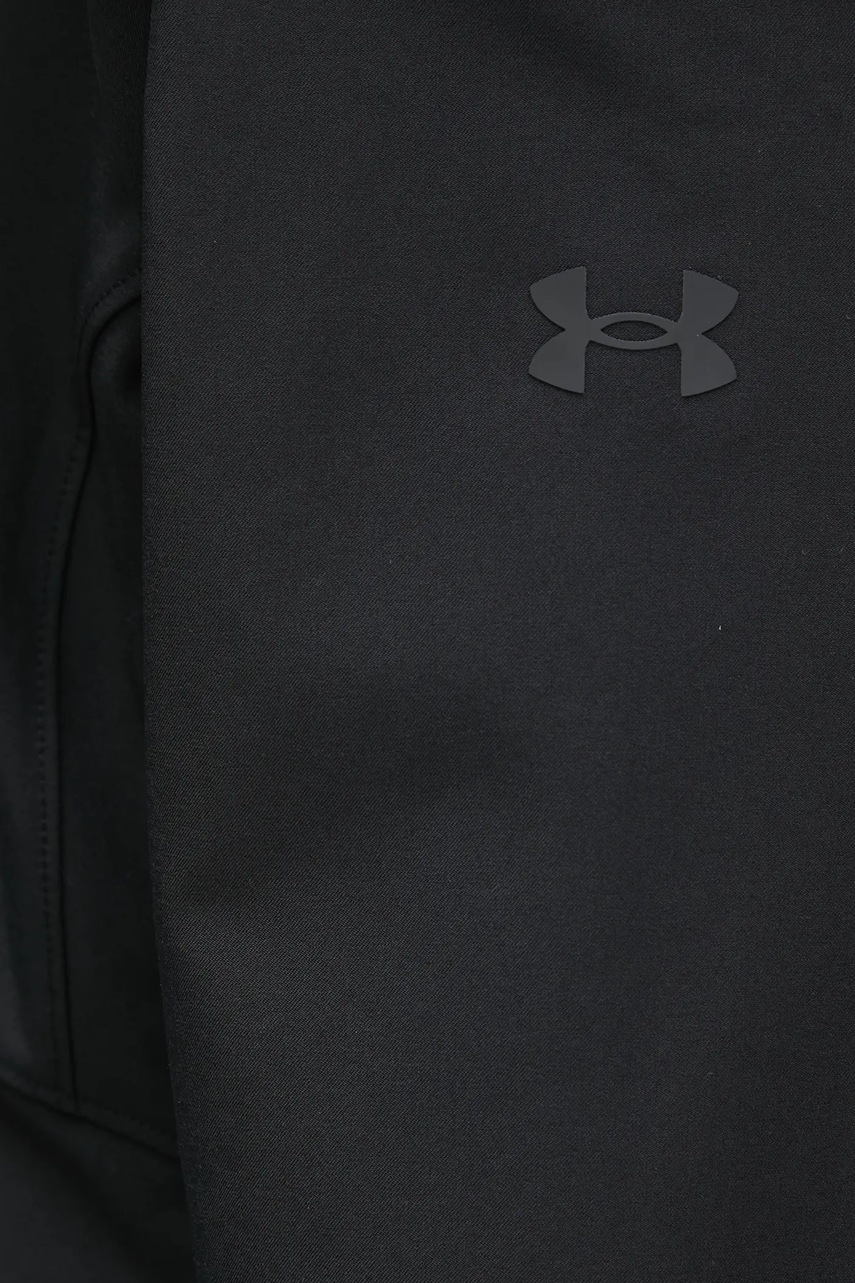 Σακάκι προπόνησης Under Armour Unstoppable χρώμα: μπεζ, 1374889 φωτογραφία